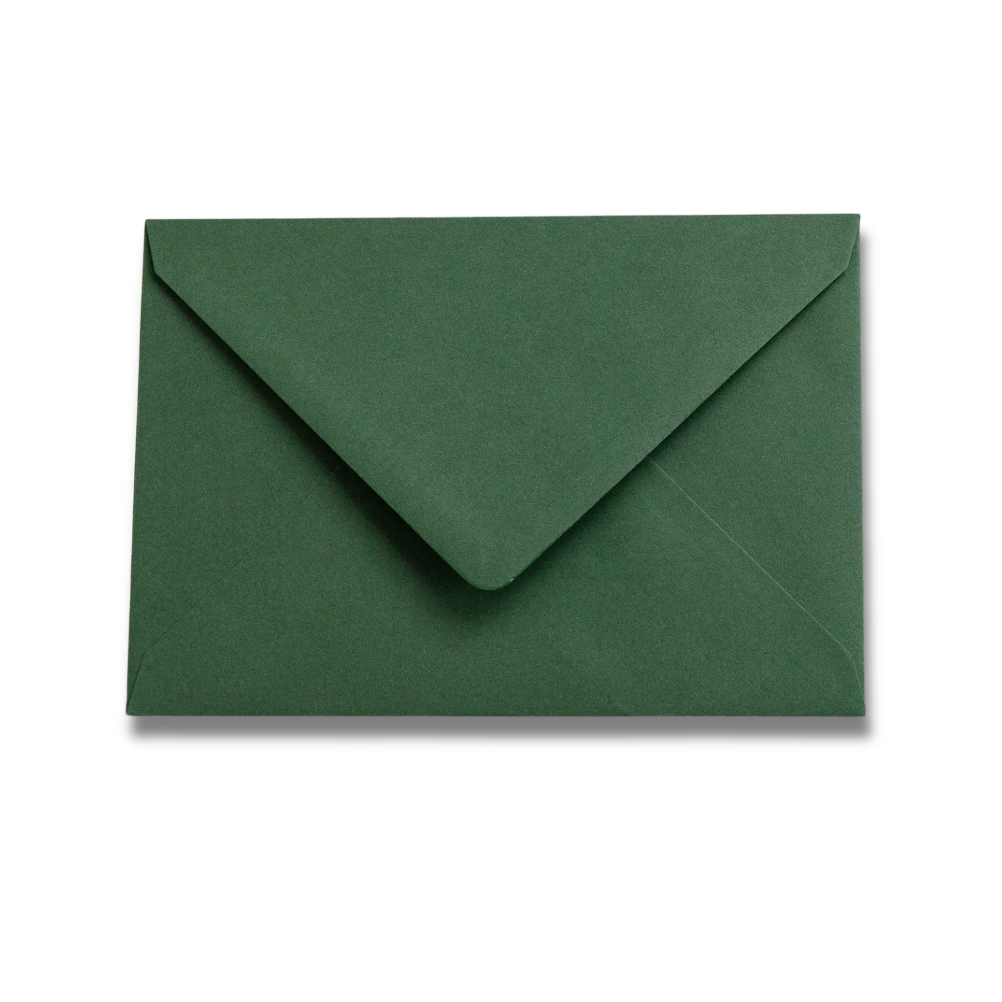 Dark Green Envelopes