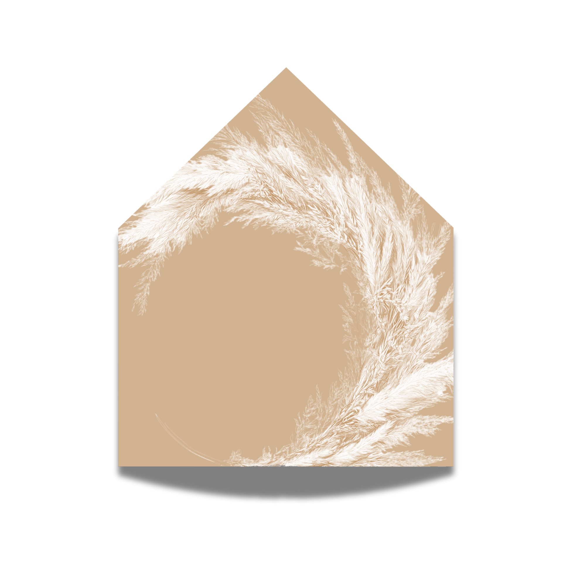 Pampas Envelope Liner