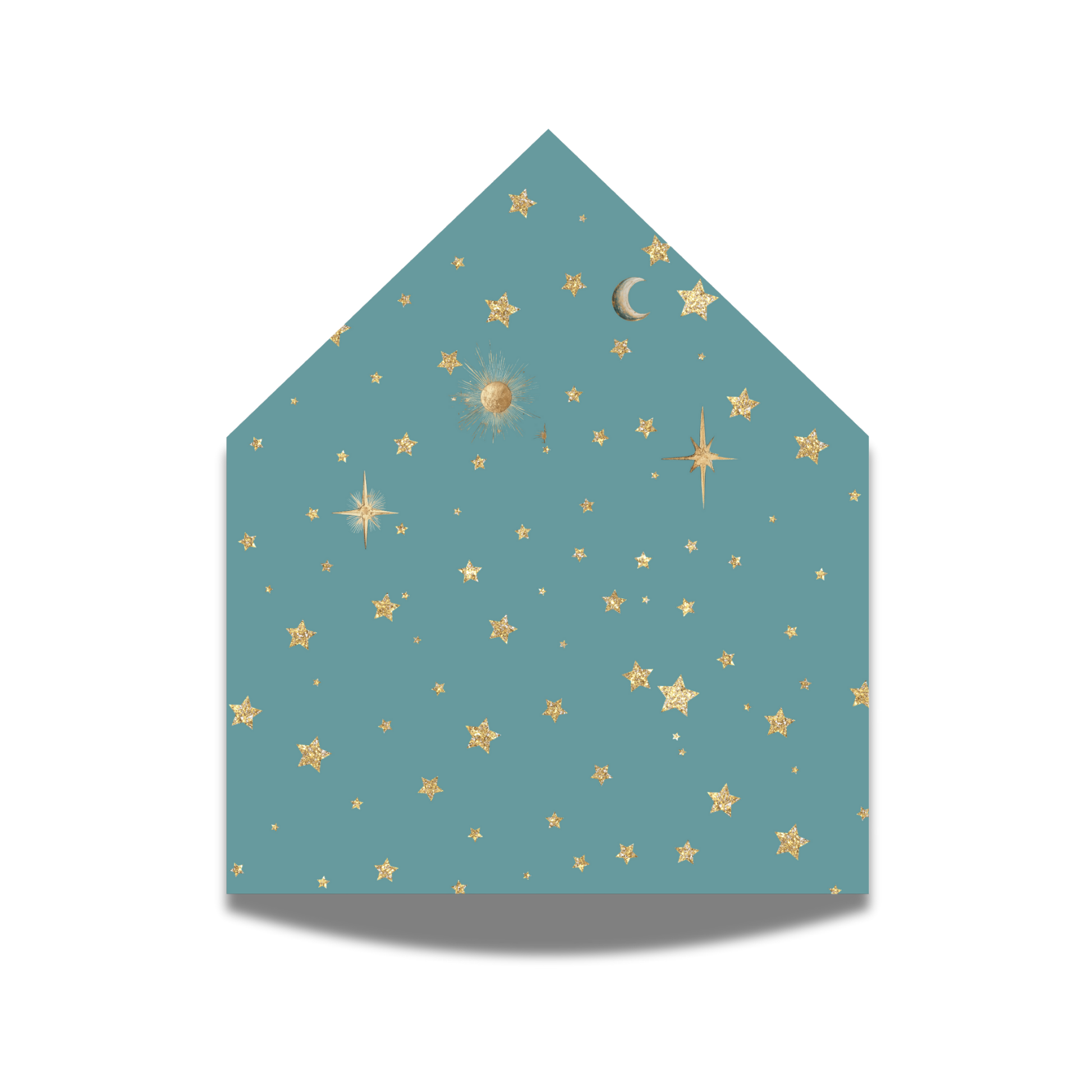 Celestial Envelope Liner