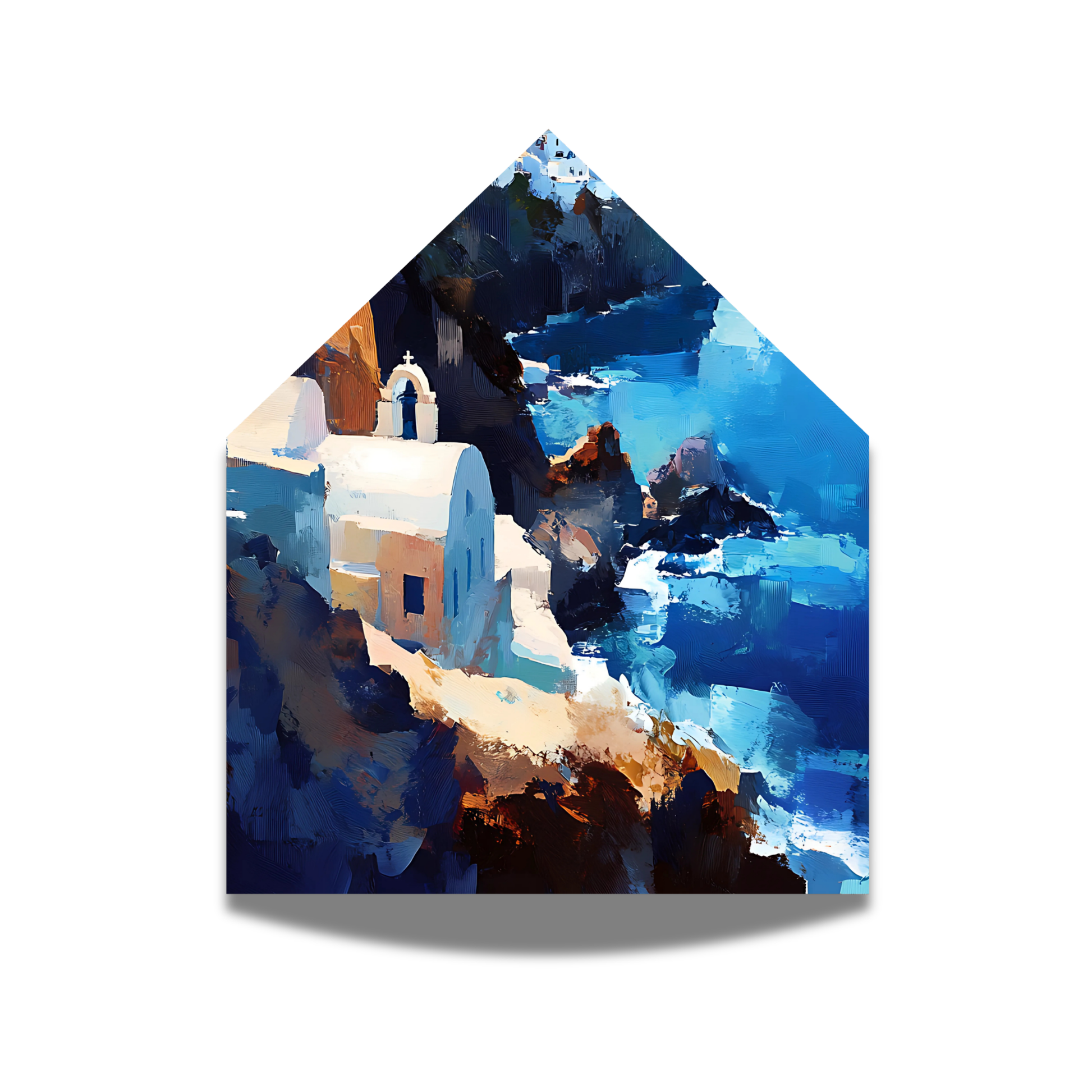Santorini Envelope Liner