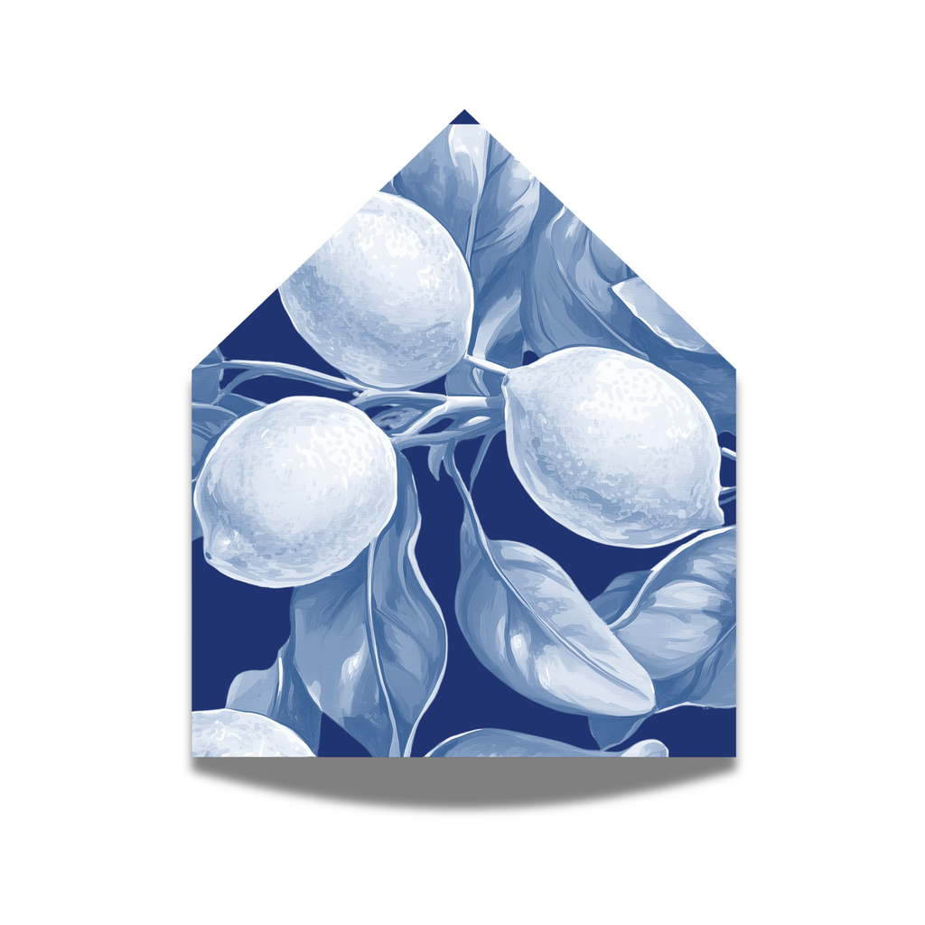 Mediterranean Envelope Liner