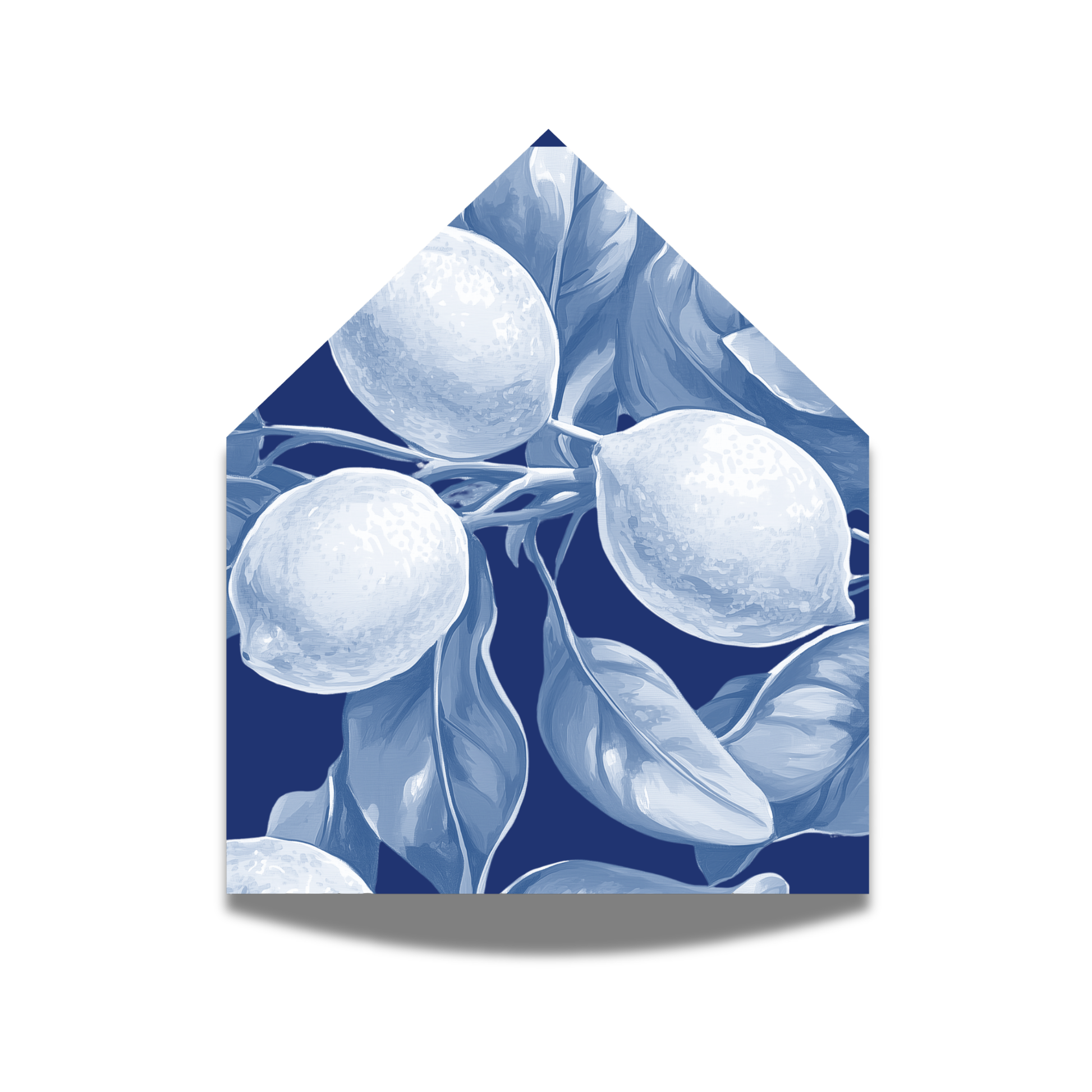 Mediterranean Envelope Liner