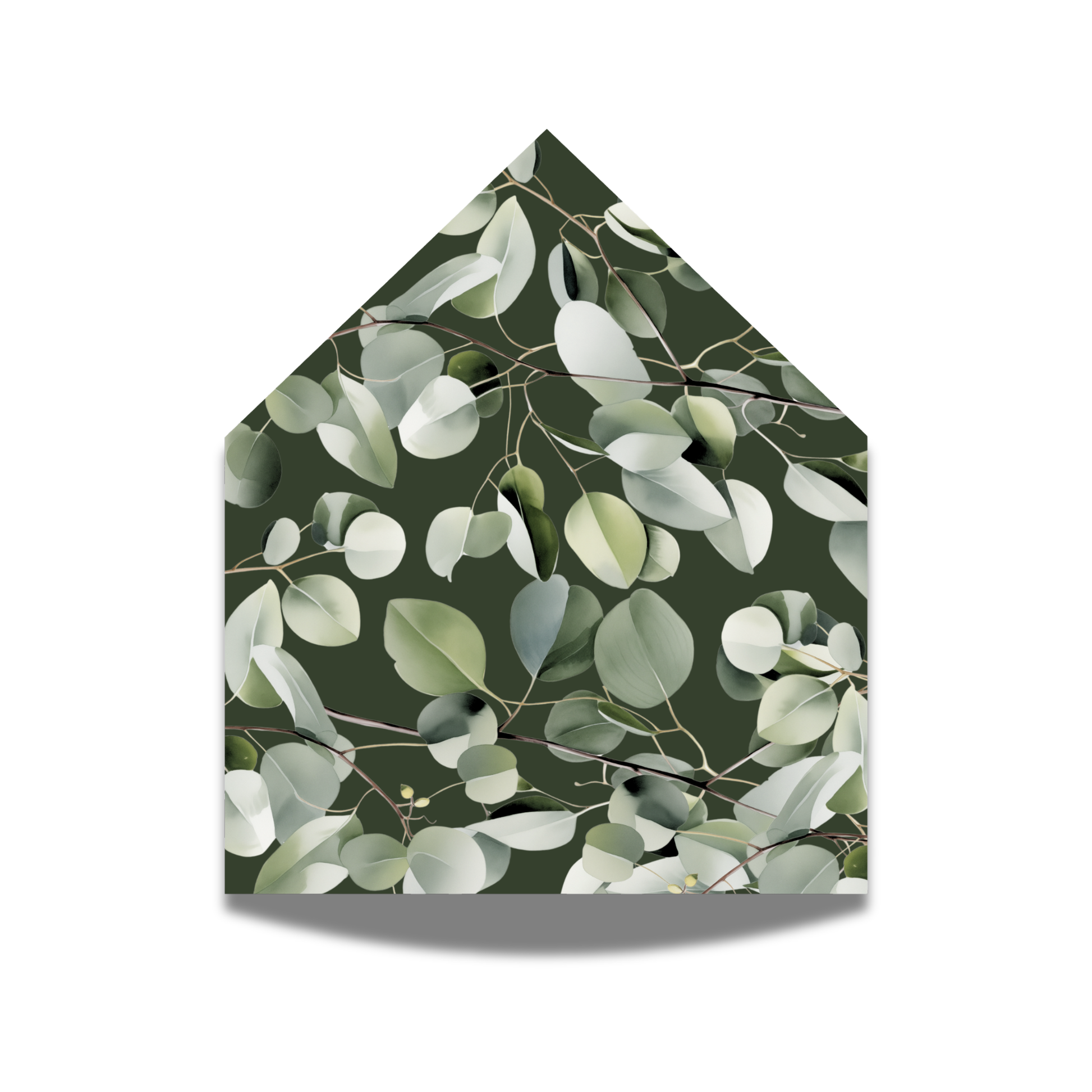 Eucalyptus Envelope Liner
