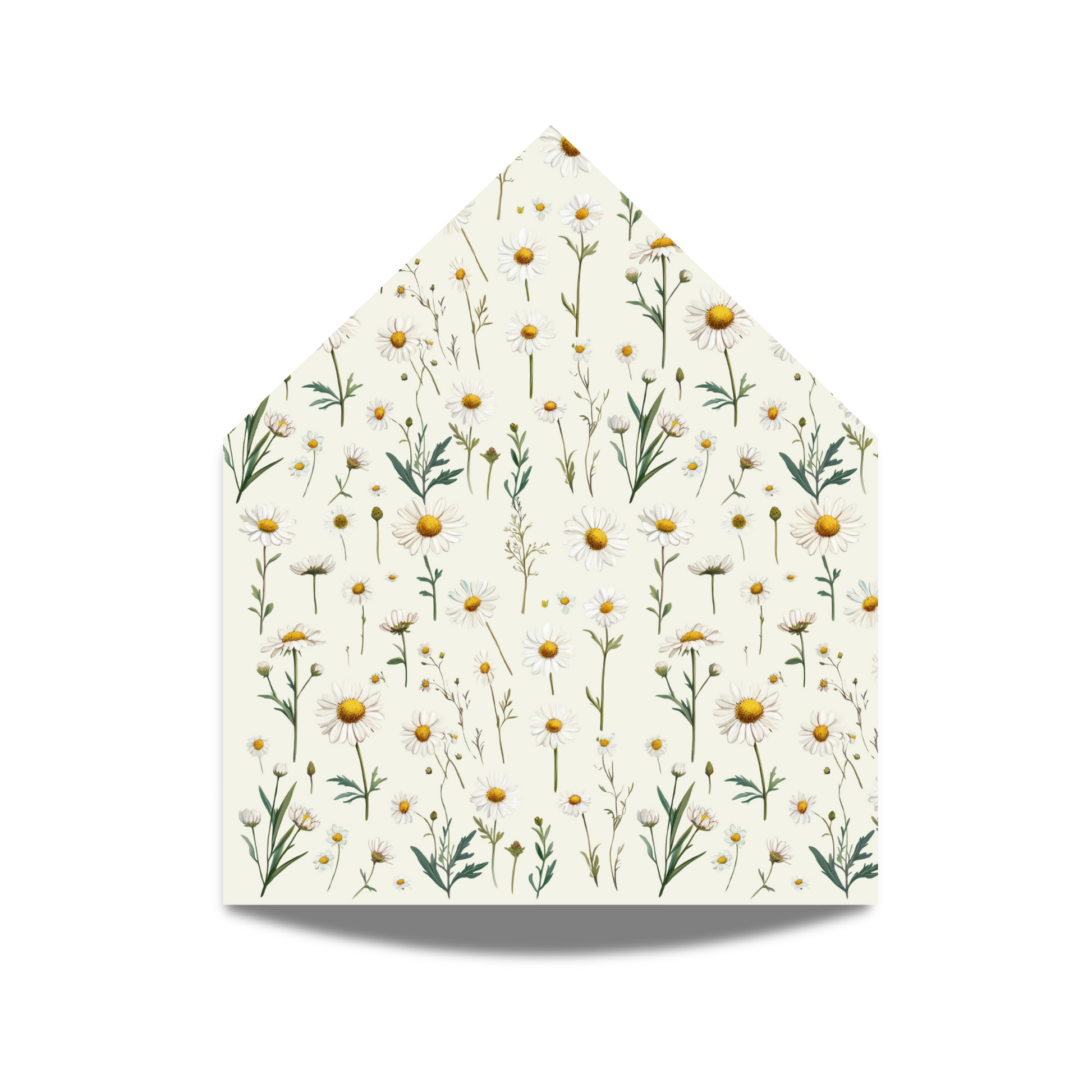 Daisy Envelope Liner
