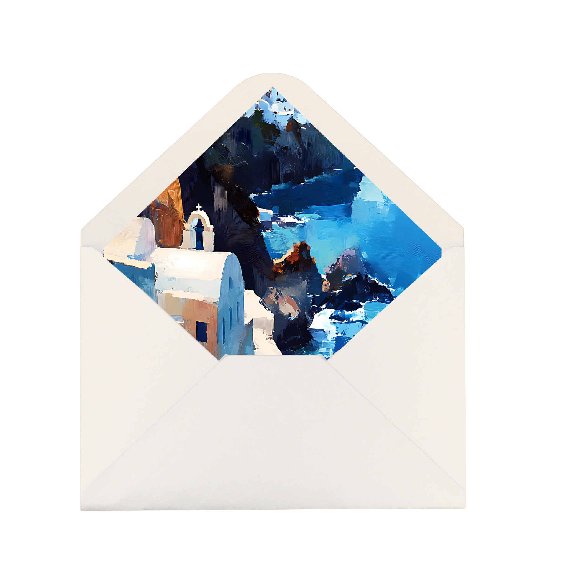Santorini Envelope Liner