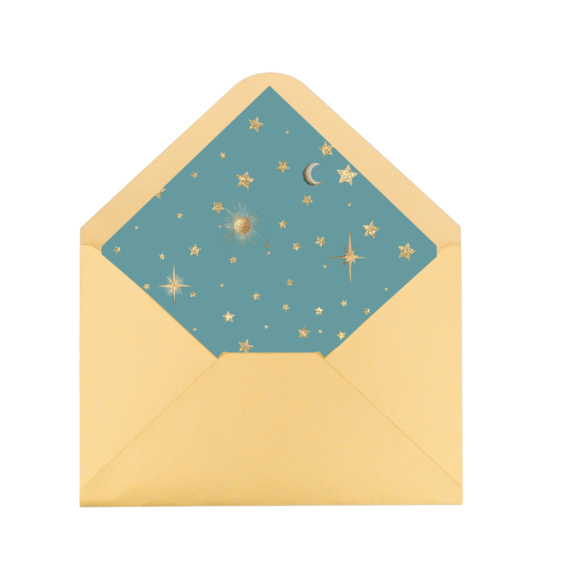Celestial Envelope Liner