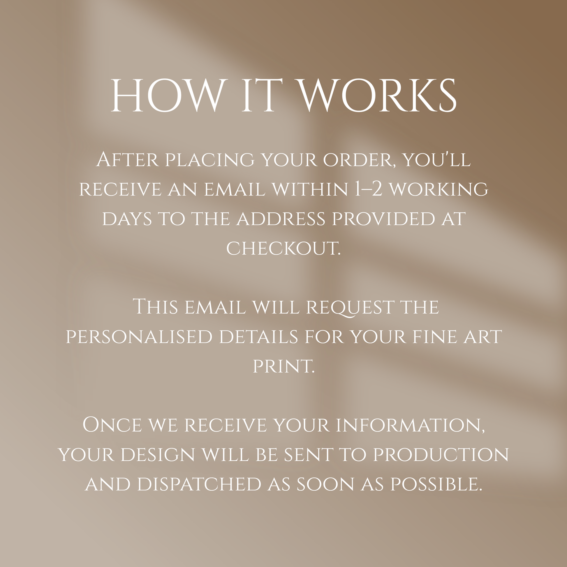 Mrs & Mrs Personalised Fine Art Print